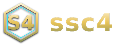 ssc4 โลโก้